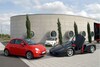Fiat 500 als leenauto voor Ferrari-rijders