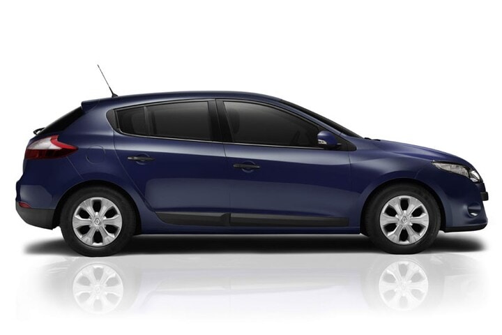 Renault Mégane Authentique
