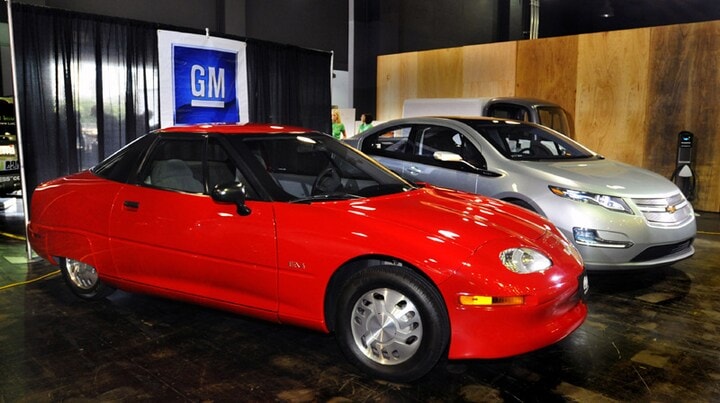 GM EV1