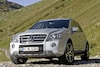 Mercedes ML 63 AMG 10th Anniversary