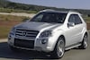 Mercedes ML 63 AMG 10th Anniversary