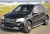 Mercedes ML 63 AMG Performance Studio