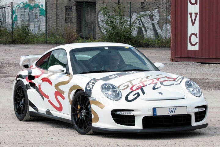 9ff GT2 670
