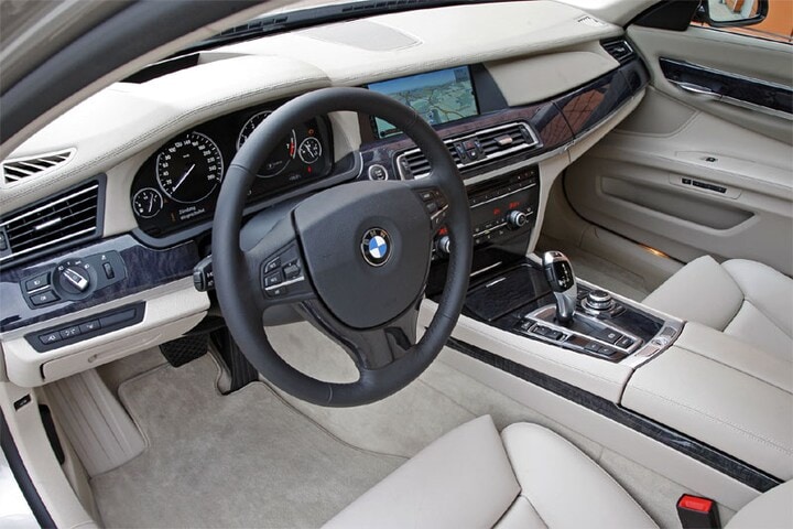 BMW 7-serie