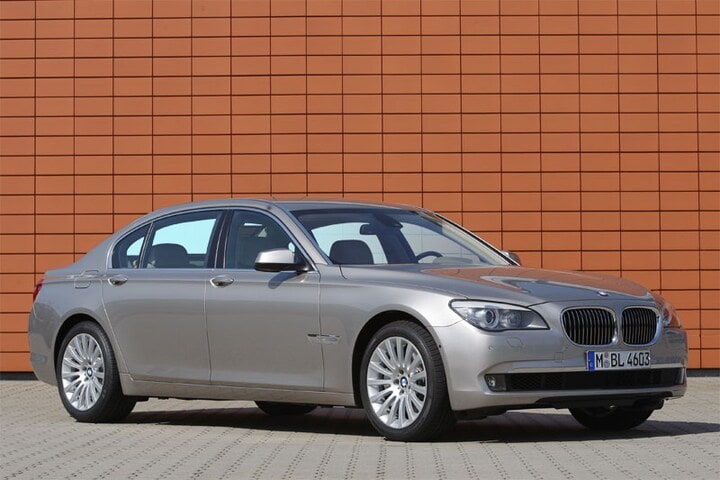 BMW 7-serie