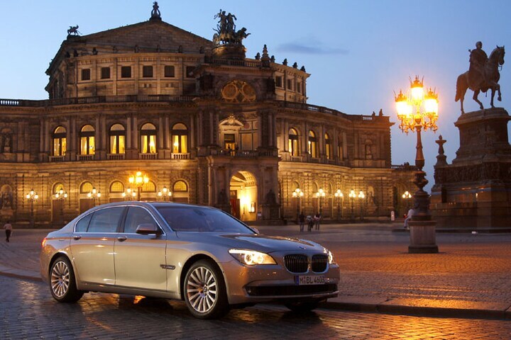 BMW 7-serie