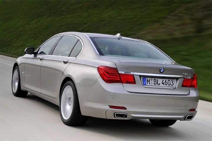 BMW 7-serie