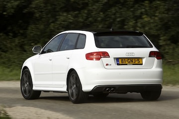 Audi S3 Sportback
