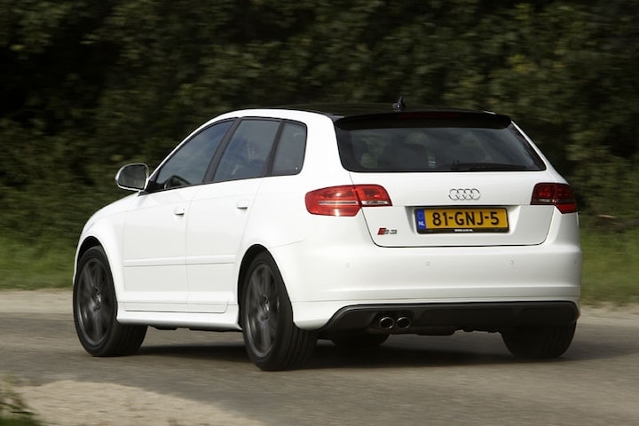 Audi S3 Sportback