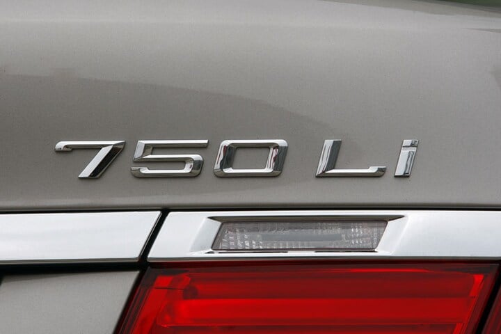BMW 7-serie
