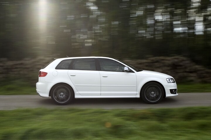 Audi S3 Sportback
