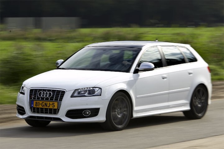 Audi S3 Sportback