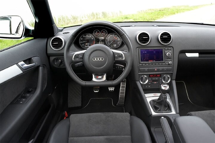 Audi S3 Sportback