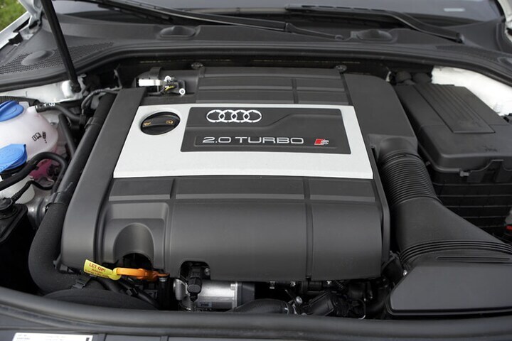 Audi S3 Sportback