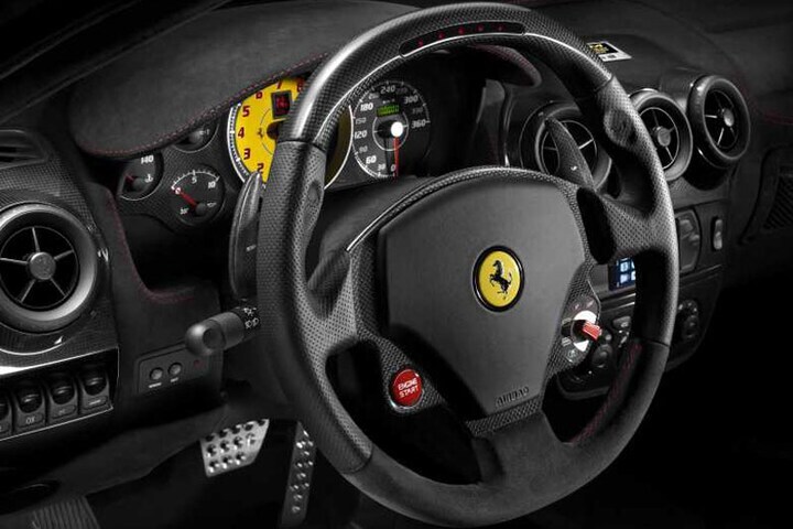 Ferrari 430 Scuderia Spider