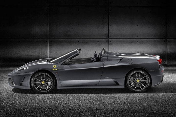 Ferrari 430 Scuderia Spider