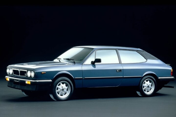 Lancia Beta HPExecutive 1981 - 1984
