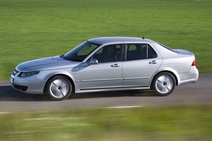 Saab 9-5