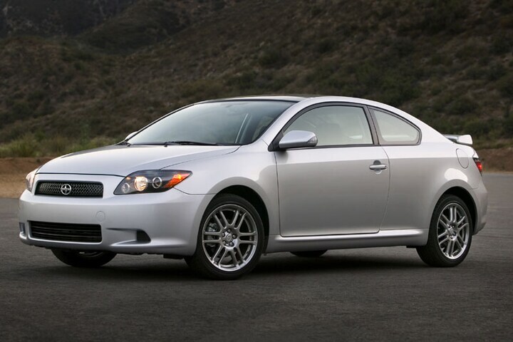 Scion tC