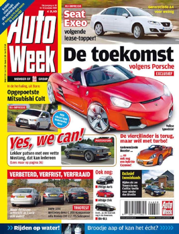 AutoWeek 46 2008