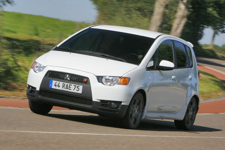 Mitsubishi Colt 1.5 Ralliart