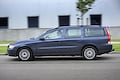 Volvo V70 klokje rond