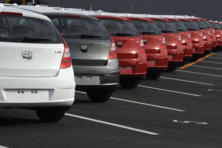 Hyundai i30 | Foto: ANP/AFP