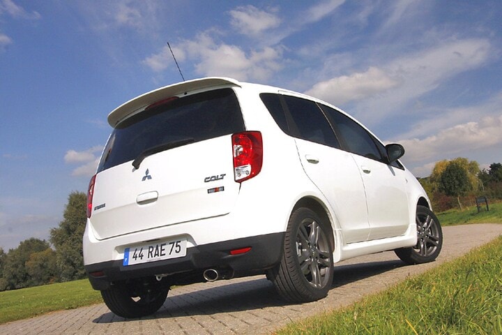 Mitsubishi Colt