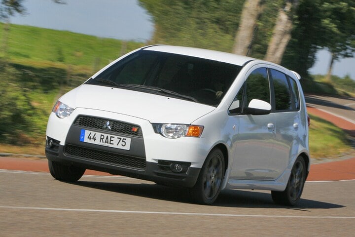 Mitsubishi Colt