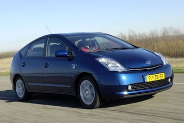 Toyota Prius THSD Comfort
