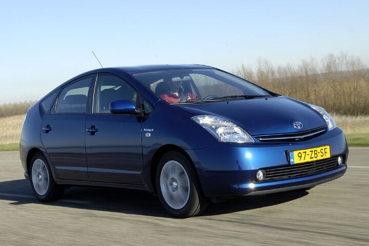 Toyota Prius THSD Comfort