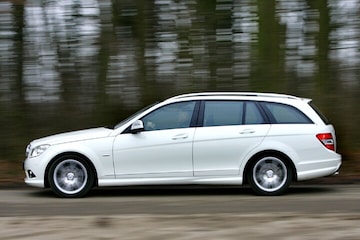 Mercedes-Benz C 220 CDI Avantgarde Estate