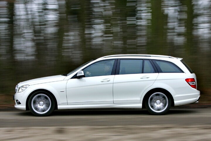 Mercedes-Benz C 220 CDI Avantgarde Estate