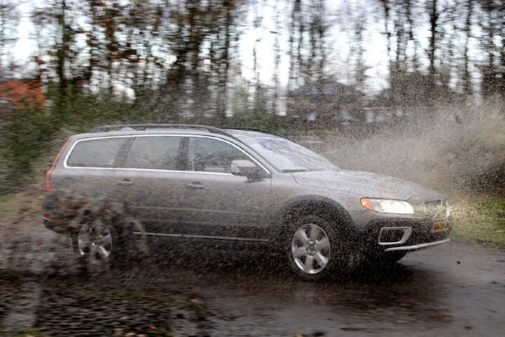 Volvo XC70 D5 Summum