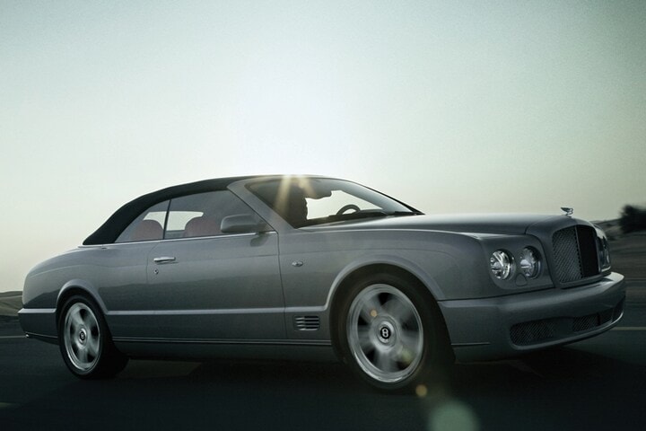 Bentley Azure T