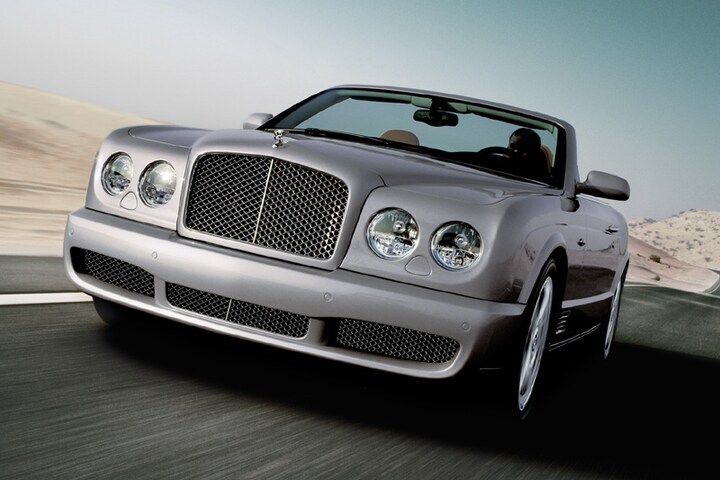 Bentley Azure T