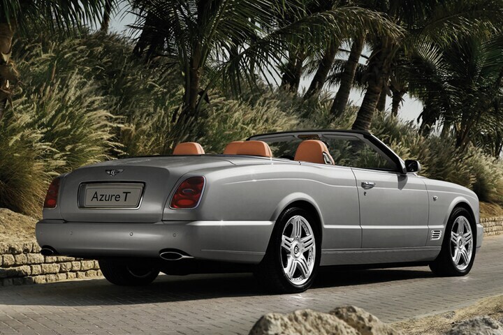 Bentley Azure T