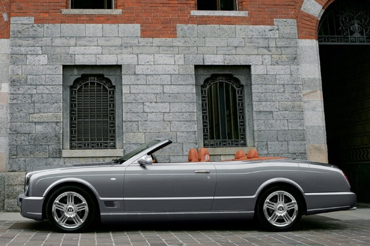 Bentley Azure T
