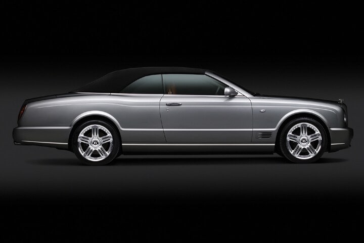 Bentley Azure T
