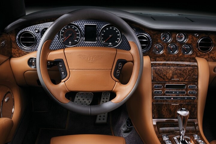Bentley Azure T
