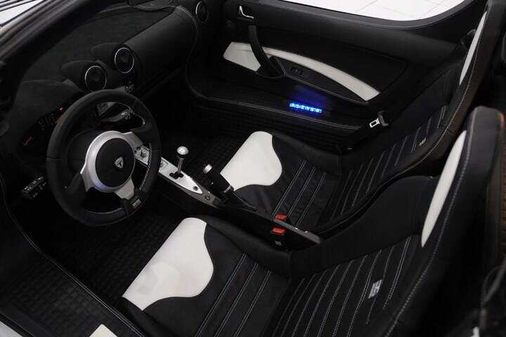 Tesla Roadster Brabus Customization