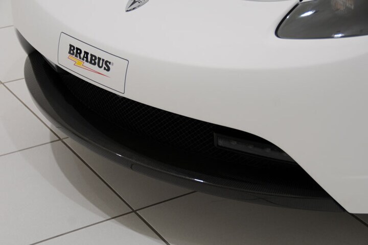 Tesla Roadster Brabus Customization