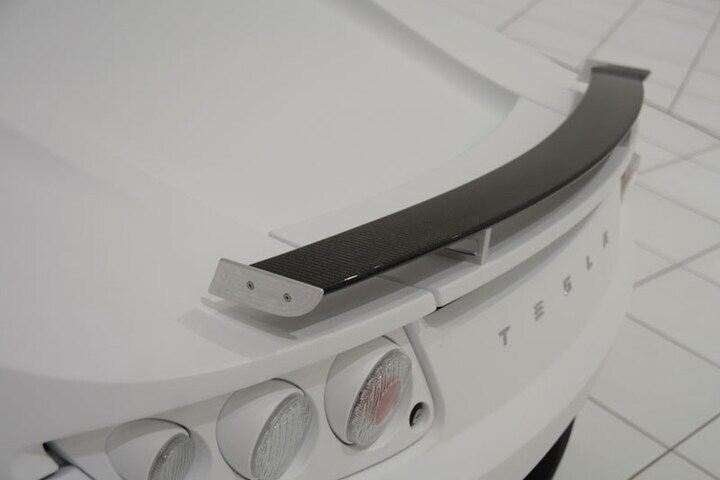 Tesla Roadster Customization