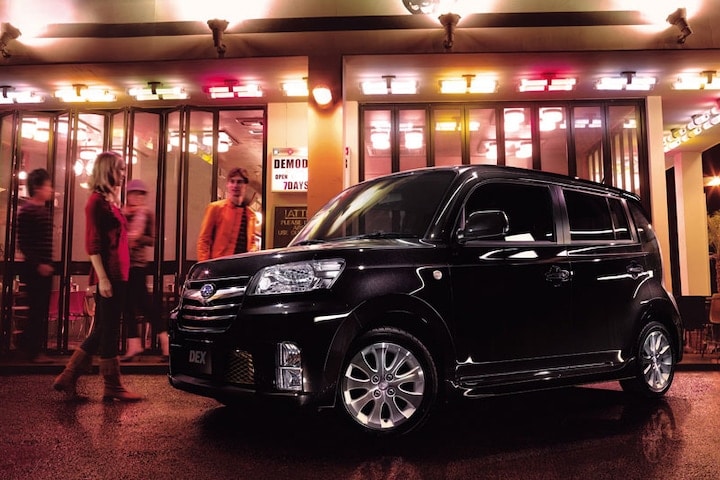 Subaru Dex