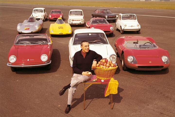 Carlo Abarth 1908 - 1979