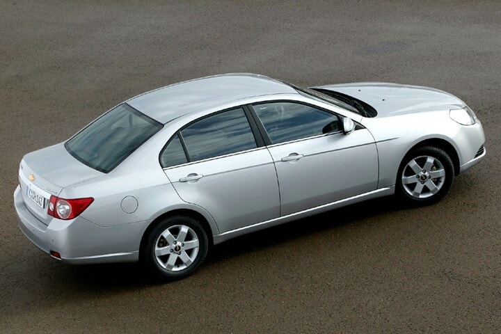 Chevrolet Epica