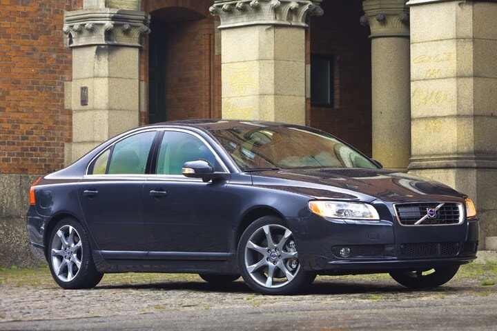 Volvo S80
