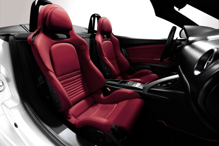 Alfa Romeo 8C Spider