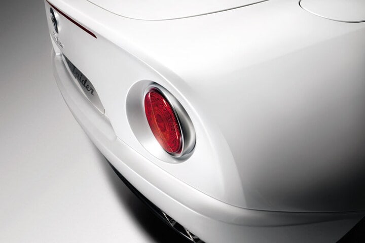 Alfa Romeo 8C Spider