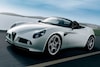 Alfa Romeo 8C Spider